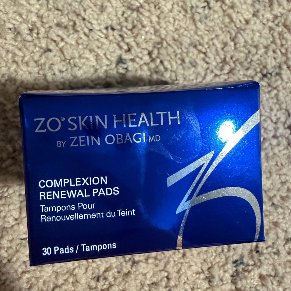 ZO Skin Health Complexion Renewal Pads - Blue